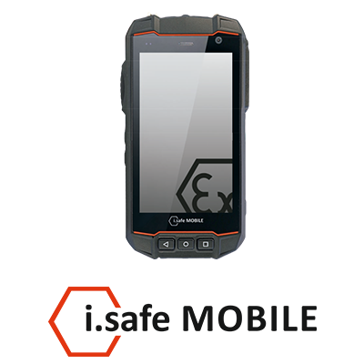 IS530.1 | Smartphone - IS ATEX ZONA 1/21